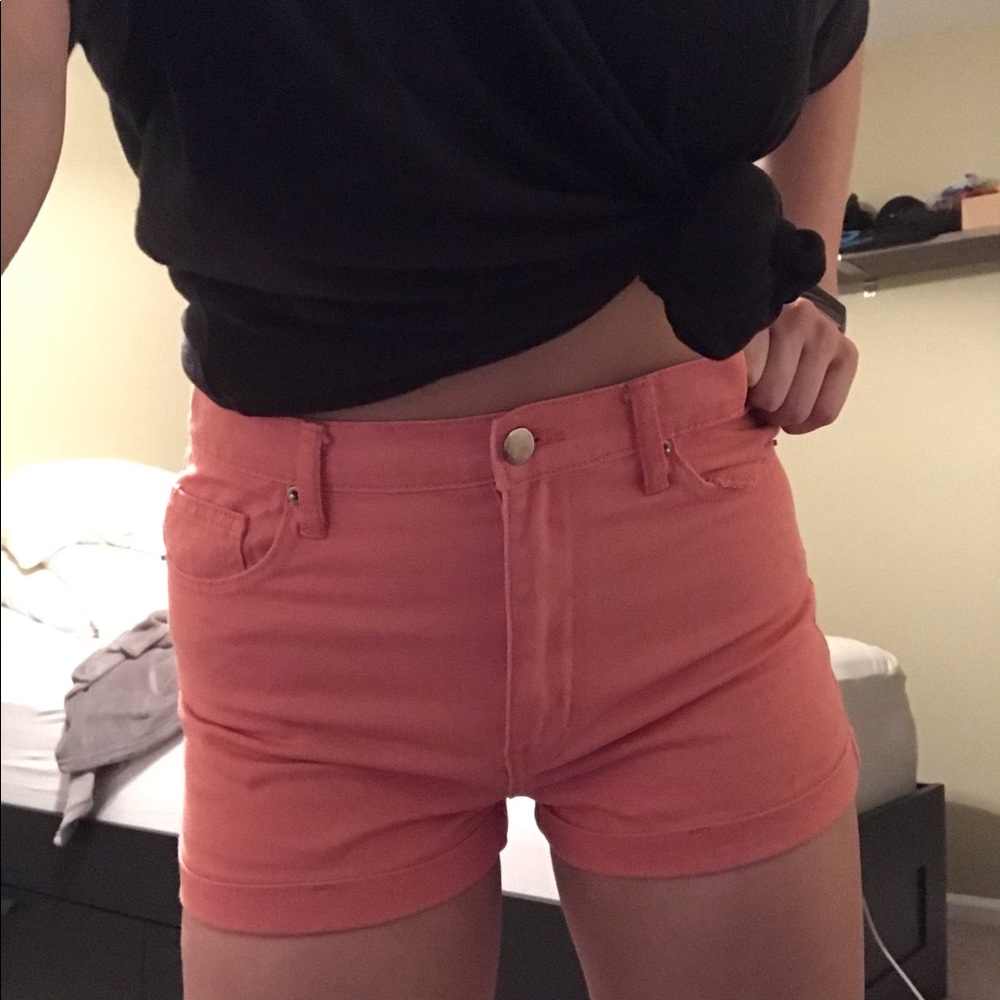 Forever 21 shorts